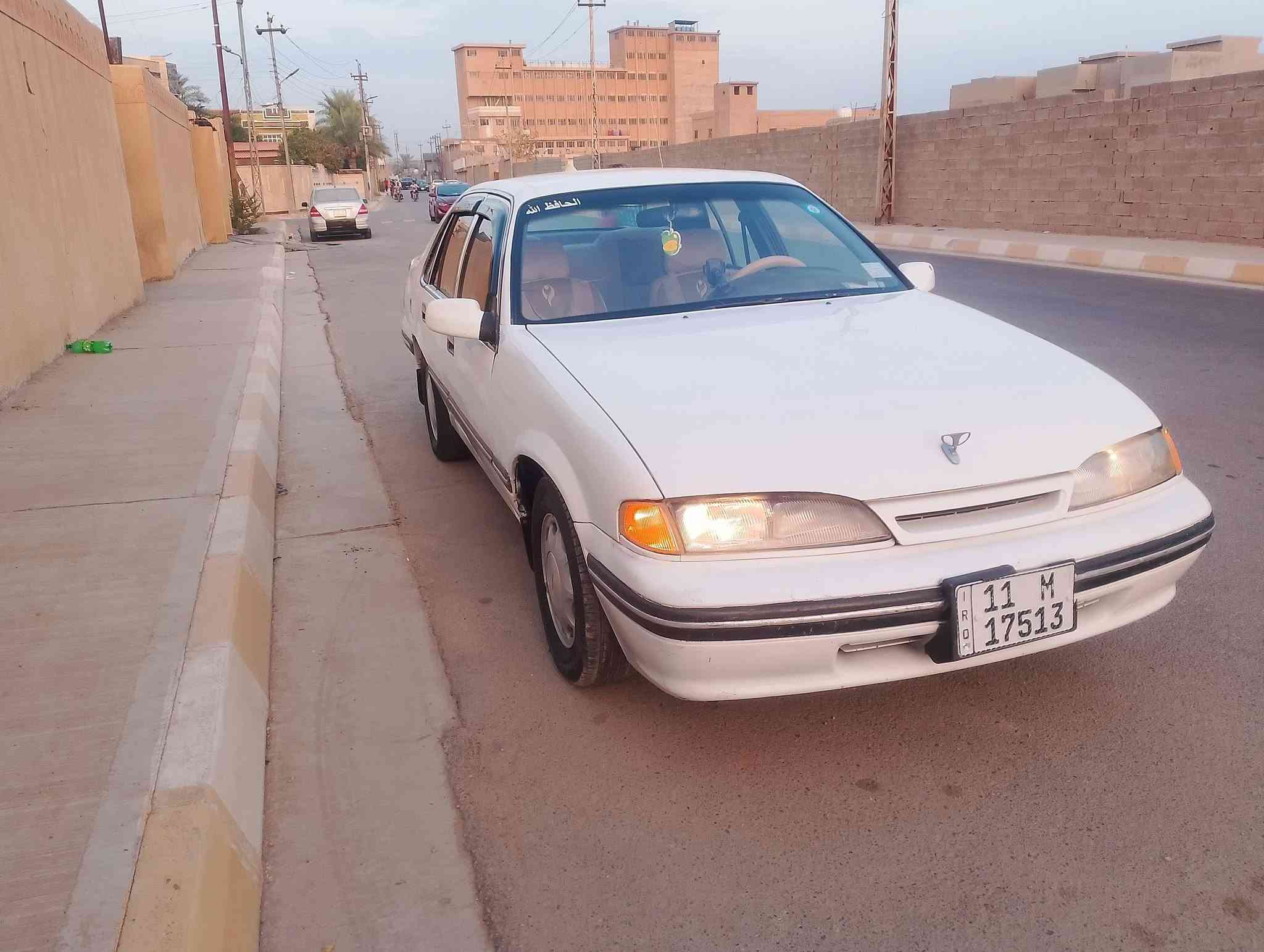 السلام عليكم دايو برنس للبيع موديل95
سنويه لغايه31 رقم بغداد دولي 
تخم تاير جديد كهربائيات كله شغاله 
كير محرك خير من الله تراي للبصره 
سنتر لك تقفيل و غلق ع ريمون 
صدر امامي خلفي ممتاز السياره بيه كم قطعه صبغ وابيع  كحزام 
جام اربعه كهربائي شغال يصعد وينزل سياره للبيت 
تبريد غراضه كامله بس فاصل _المكان الانبار الفلوجه 
(السعر _40و بيه مجال) 
(الاستفسار _***********_***********) ابو انس
