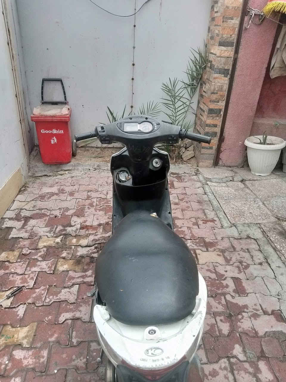 كهربائيات • نقص كابريتر • ما مفتوح