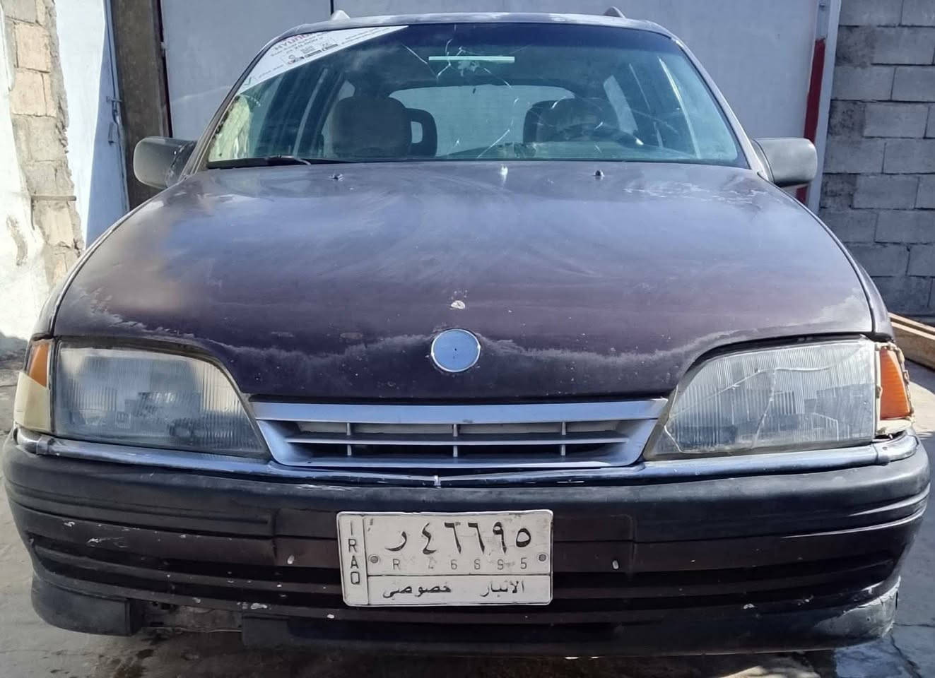 سلام عليكم 
اوبل وميكا ستيشن للبيع
رقم انبار محرك كير تمام
مكان جزير رمادي
سعر 18 وبيها مجال للشراي
رقم هاتف ***********
