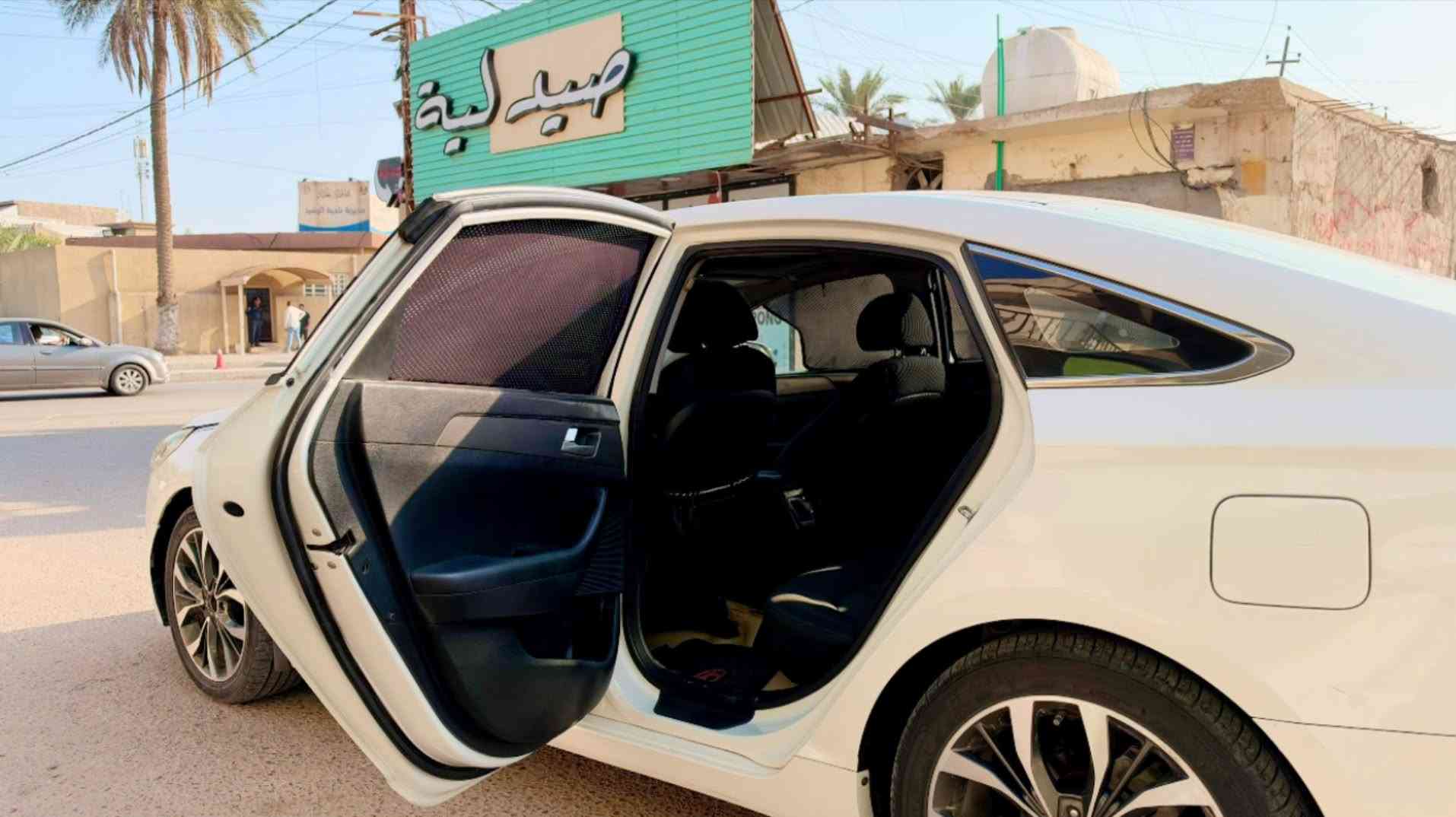 سوناتا ٢٠١٤ • شكل ١٦ خليجي • مكينة وكير
