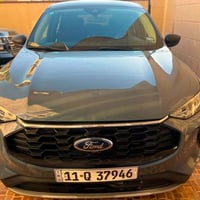 فورد سكيب • وارد امريكي • حادث بسيط