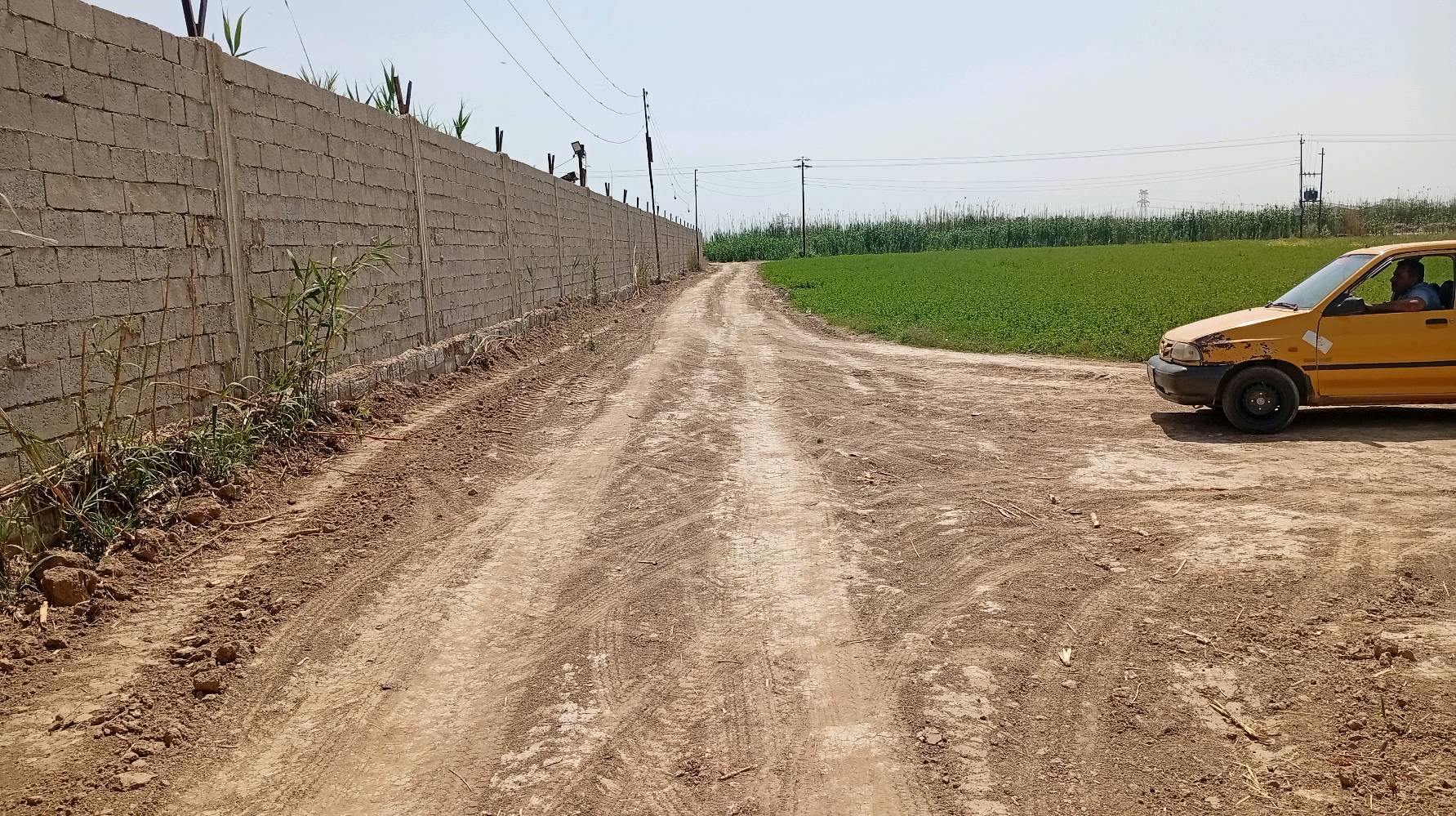 الدرعيه الثانيه المدائن • ١١ دونم • سند ٢٥