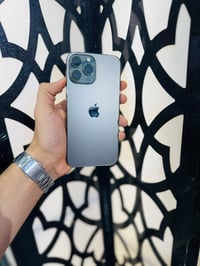 آيفون 13 برو ماكس • ٢٥٦ • بطارية ٩٢٪