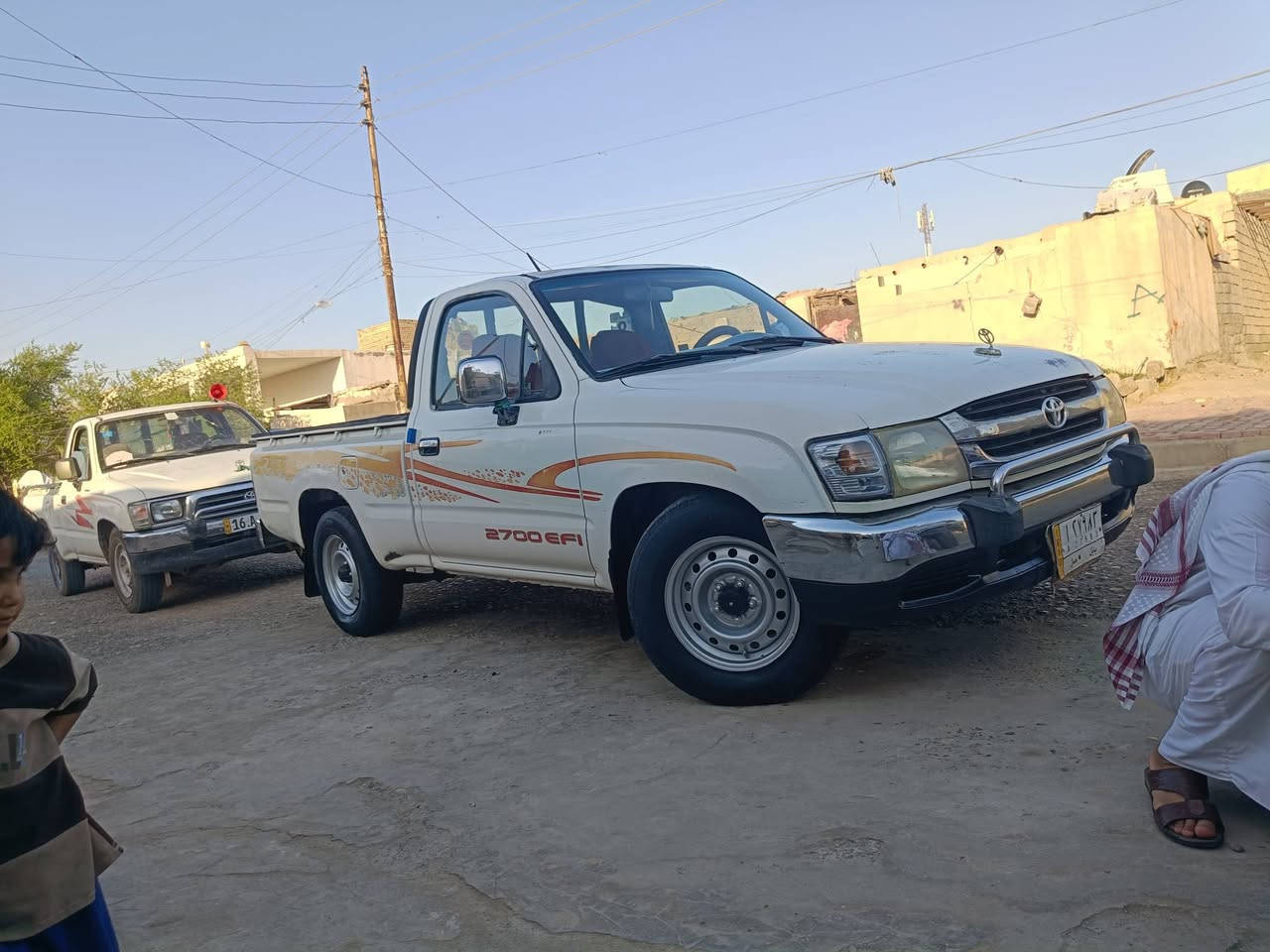 سلام عليكم للبيع جمره موديل 2002رقم بابل مشروع وطني مكفوله كفاله عامه مكينه وكير وكسن وشاصي كله نضيف حداده جديده كرهبايات كلها شقاله عنوان ميسان ناحيت كميت سعر 85وبيها مجال ***********/////***********
