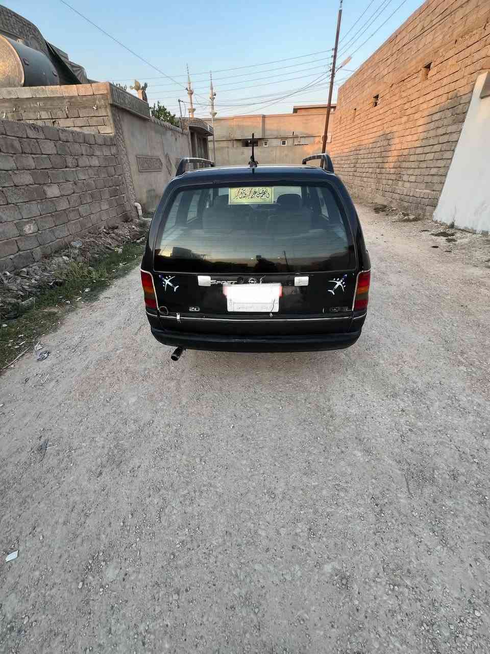 🚗 للبيع سيارة استرا صالون موديل 1993
📍 رقم كربلاء
⚫ اللون: أسود
🔧 محرك 2.0
⚙️ كير عادي
📄 شرعي من تلعفر – شرط تحويل
📍 المكان: تلعفر

💰 السعر: اتصال على الرقم

📞 ***********

🔥 للجادين فقط، الاتصال والاستفسار على الرقم
