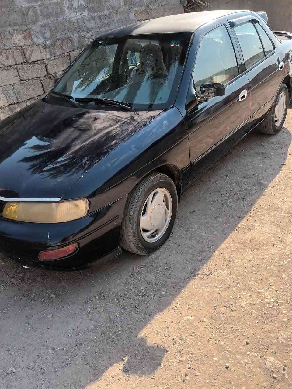 السلام عليكم  كيا سيفيا للبيع موديل 1995 رقم بغداد انكليزي  الاتصال على الرقم  
***********
