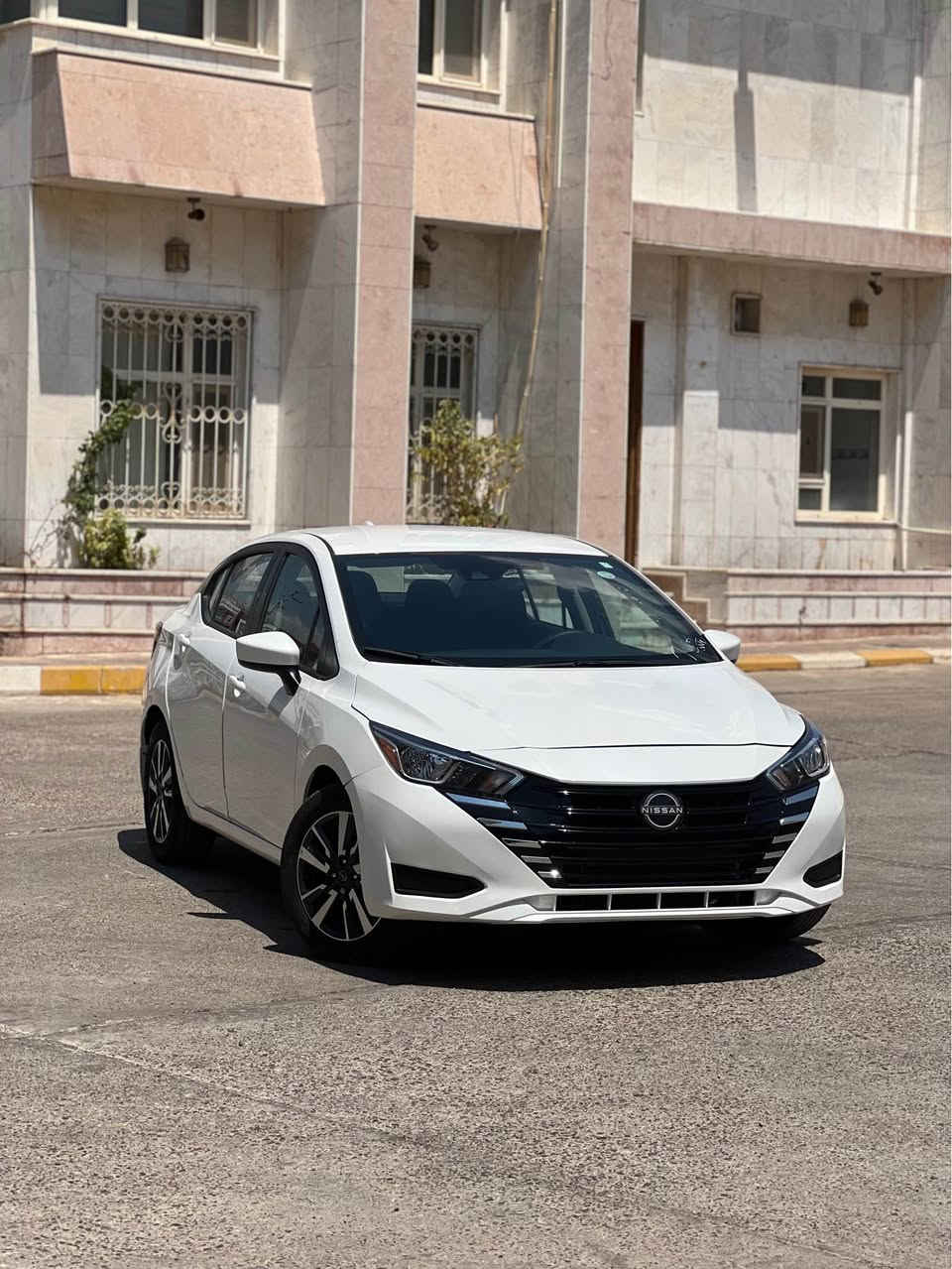 نيسان فيرسا SV
موديل/2024
سبغ/ ١ بارجه
ايرباك/ ستيرن
سعر/١١٣$ مجال
رقم كاتي
شه رتي رقم
شانصي شه رت
غرقان و برين شه رت
گير و مه كينه شه رت
مواصفات SV
شاشه مه زن
حساس
رادار
كاميره
به سمه
گير توماتيك
جام كاره باي
داغلي شين و ره ش
١٥ هزار روشتوه
تله فون شحن ده كات
ويل كروم
تايرات جديد
رقم موبايل/*********** اكر, نينوى
