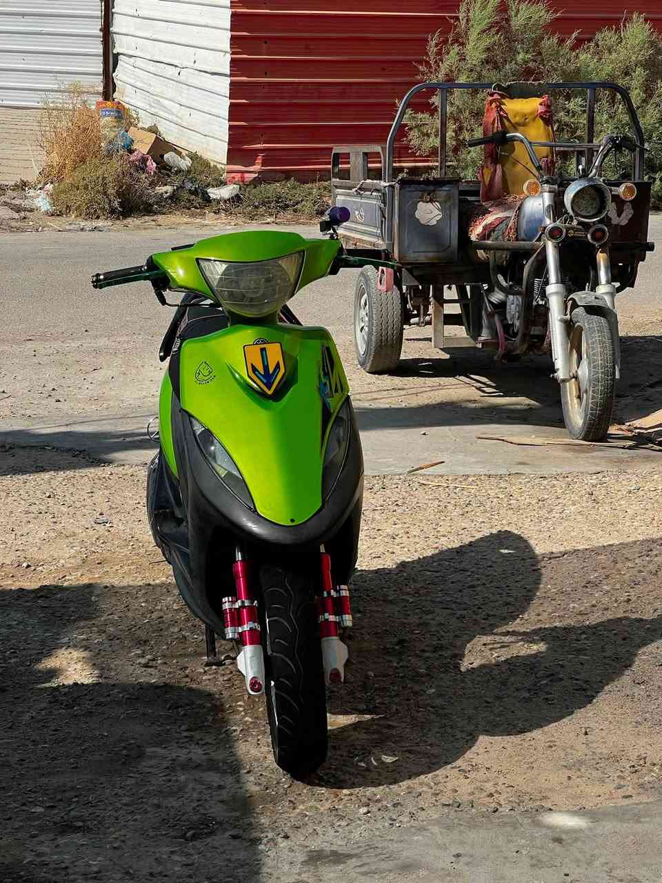 للبيع ٥٥بوشه بلاديه كفاله عامه سعر ٧٥٠وبيها مجال بصيد خابرني وتدلل ***********&مكاني جبايش
