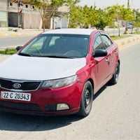 سيراتو 2012 اربيل سنويه 30 مكينه 1600 جاهزه/مكينه/كير/تبريد/تخم تاير/ ...
