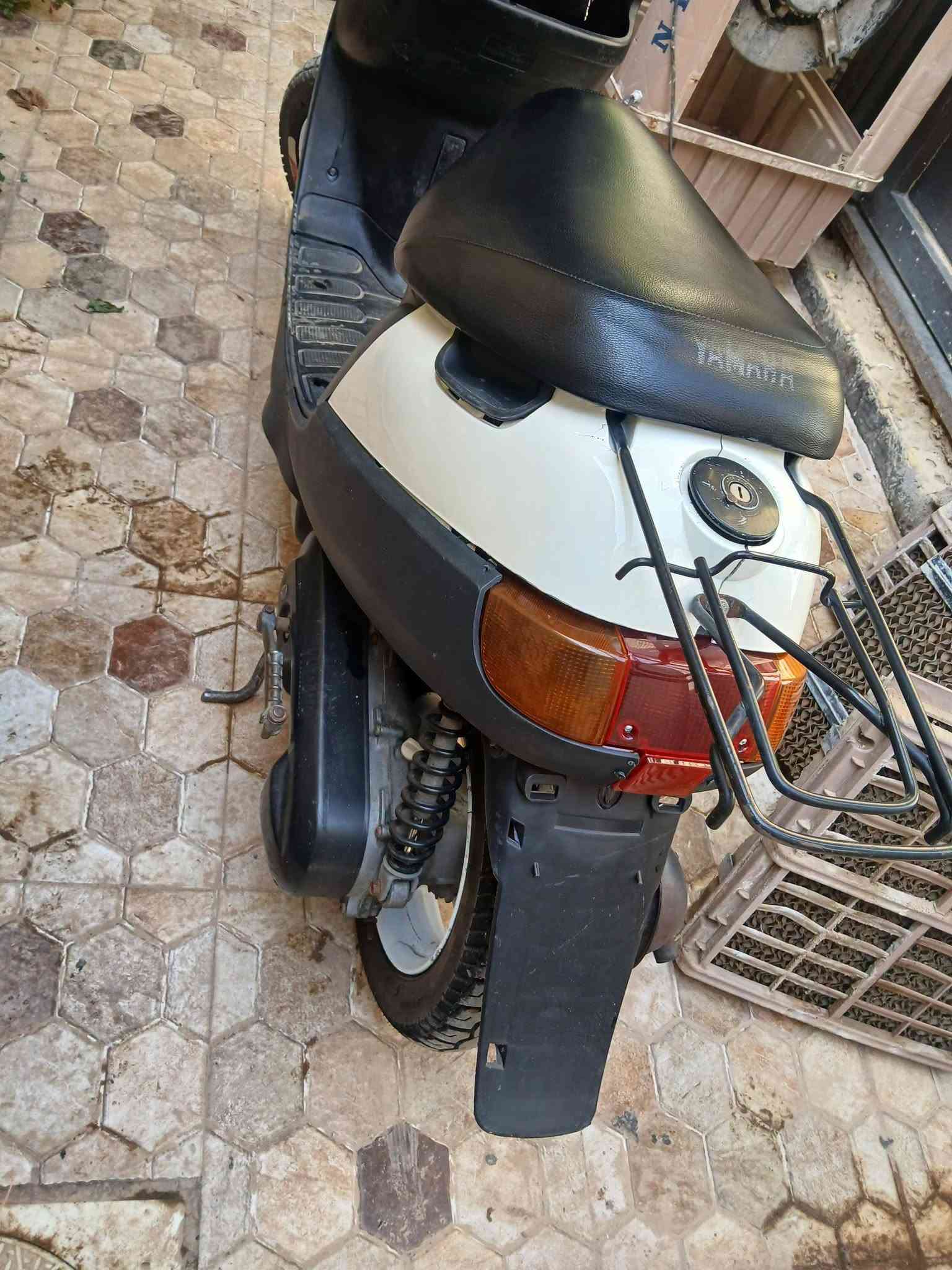 بطه • ٢٠٠٣ • مكينه خرسه