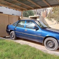 اوبل فيكترا • ١٩٩١ • حجم ١.٨