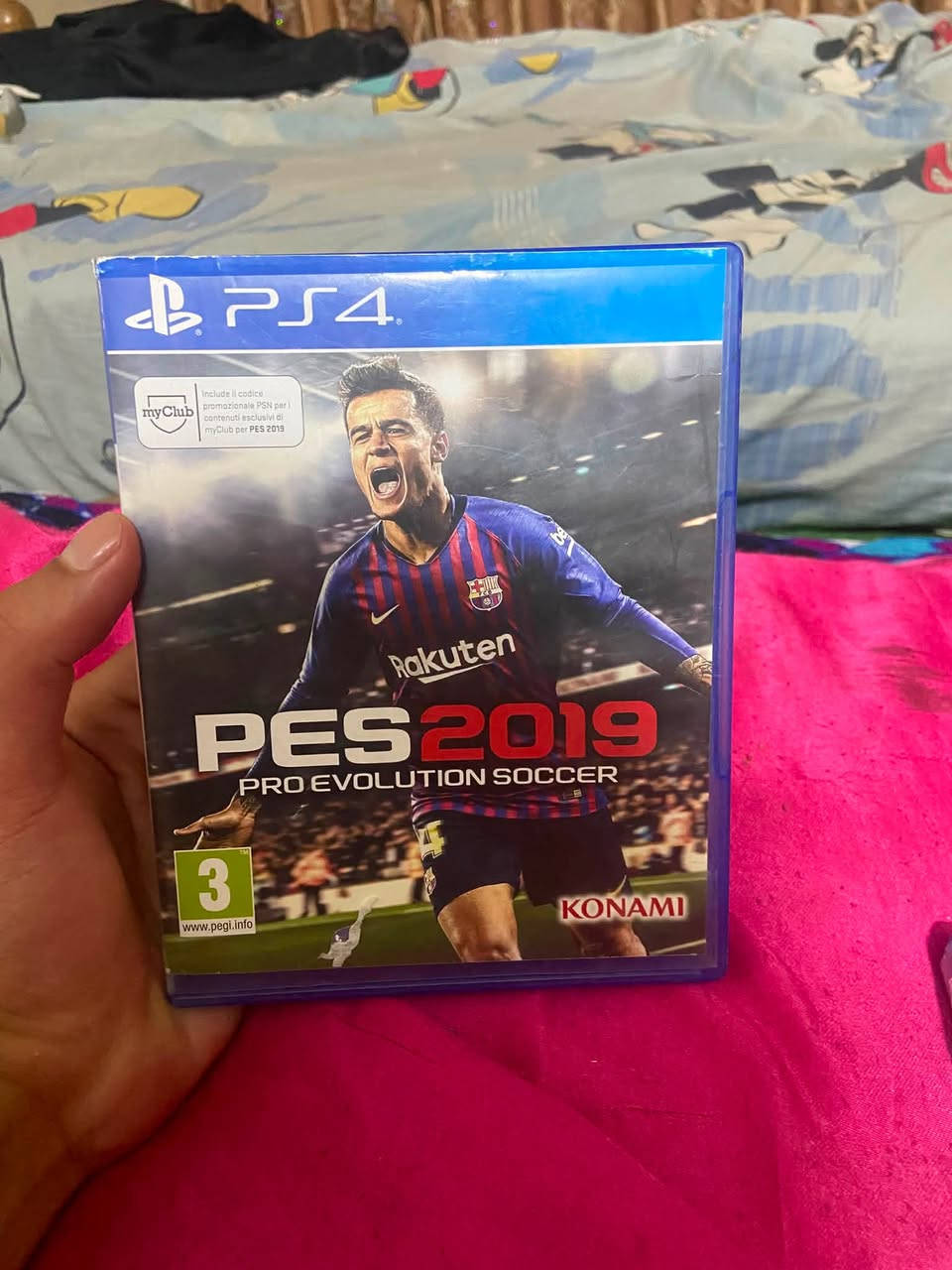 Pes_25
Call of_15
الاه الحرب _١٥ 
***********
