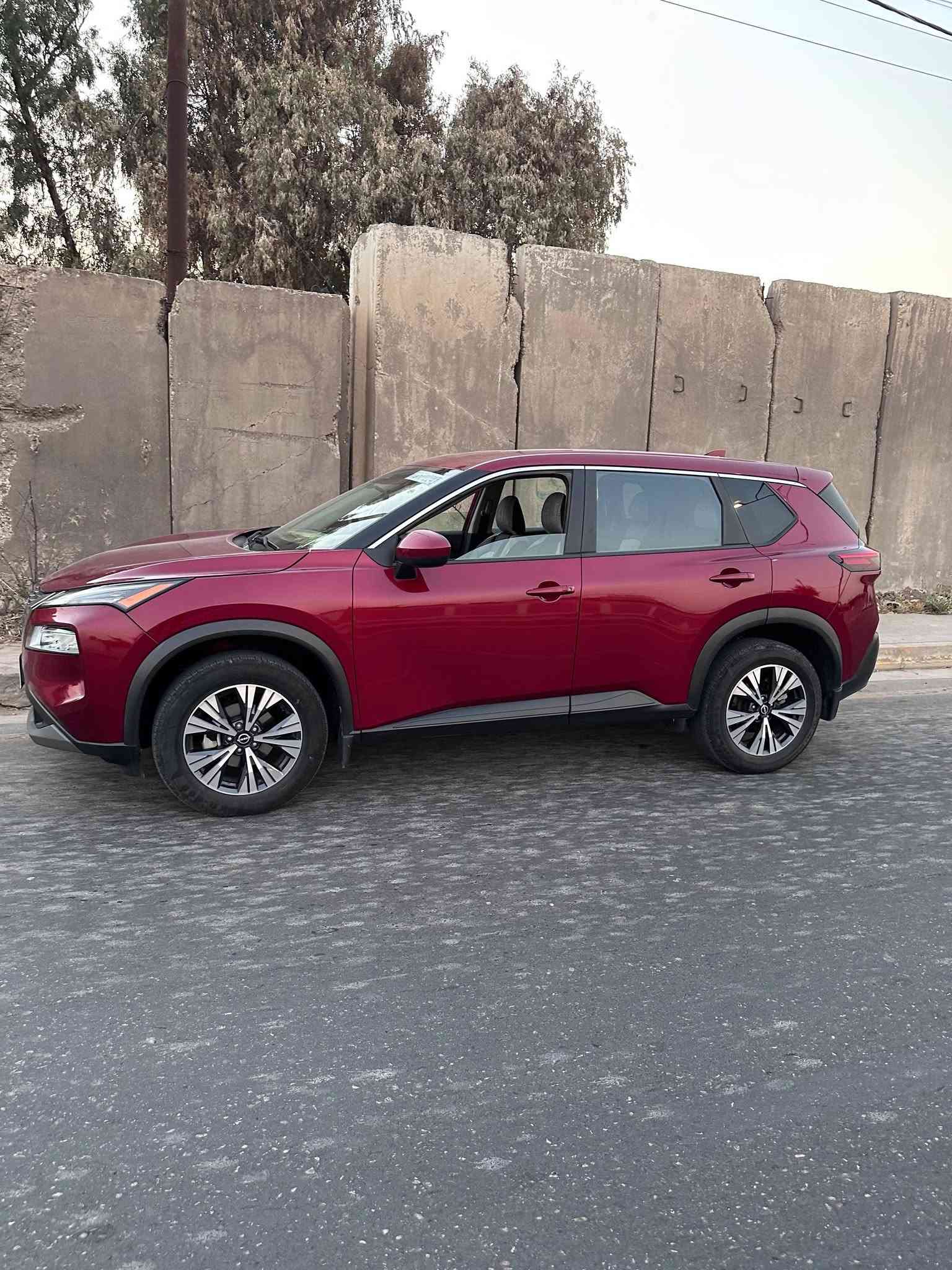 مبرمحة على البانزين العادي 
روج نظيفة جدا  بدون صبغ بدون حادث بدون ارباك.. اصبع بارد فقط  موديل 23  .... 1500توربو. 
مكانها سامراء.. *********** مراوس.. 
او بيع.. السعر 150 وشرط ما تلگة بنظافتها 
واهم شي ما تحتاج محسن.. 
وكلشي أكو بالسوگ
