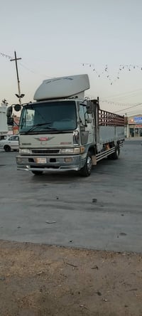 هينو ٧٠ سوبر • طول ٦٫٢٥م • بغداد