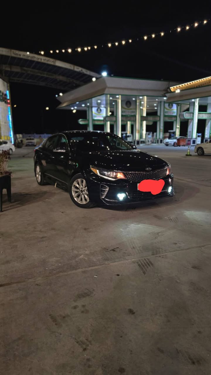 السلام عليكم كيا اوبتما رقم ديوانيه سنويه بسمي 
موديل  2018 فئة LX

مكينة 2400 gdi

ضربته بنيد مبدل 

وباقي مواصفات معروفه وموجود سونار 

السعر ١٢٢ $ وبيها مجال

استفسار ‏‪***********‬‏
