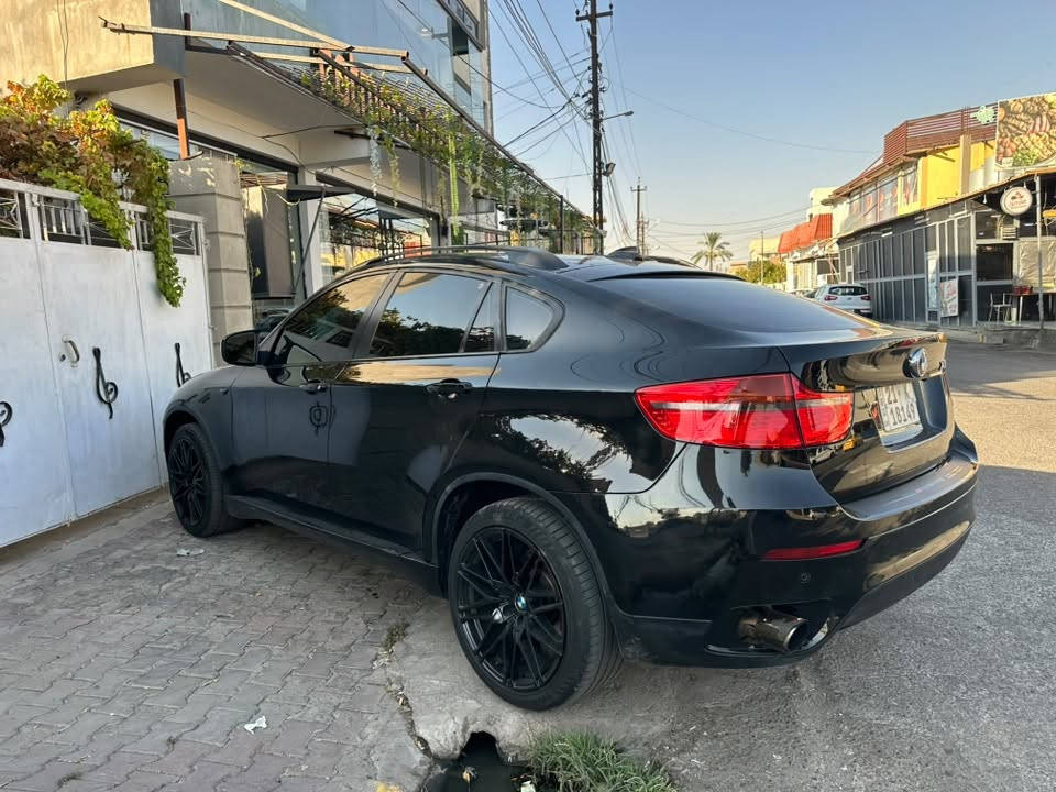 سلا ماعليكم X6موديل12فول موصفات1/1كير محرك تبريد بلادي مامفتوح ماشيه70ميل محرك3500مرغوب 6سلندر سياره بدون نقص كيجات مال موديل25وياله هم مال موديل25سياره ع واضع شركه بيها كم قطعه صبغ بدون دواخل بيها كتاب تضليل جديد سنويه وهزه جديد رقم سليمانيه تريد وكاله تريد تحويل سعر 128بيها مجال مكان كركوك***********سياره شركه العروش بي ام دبليو
