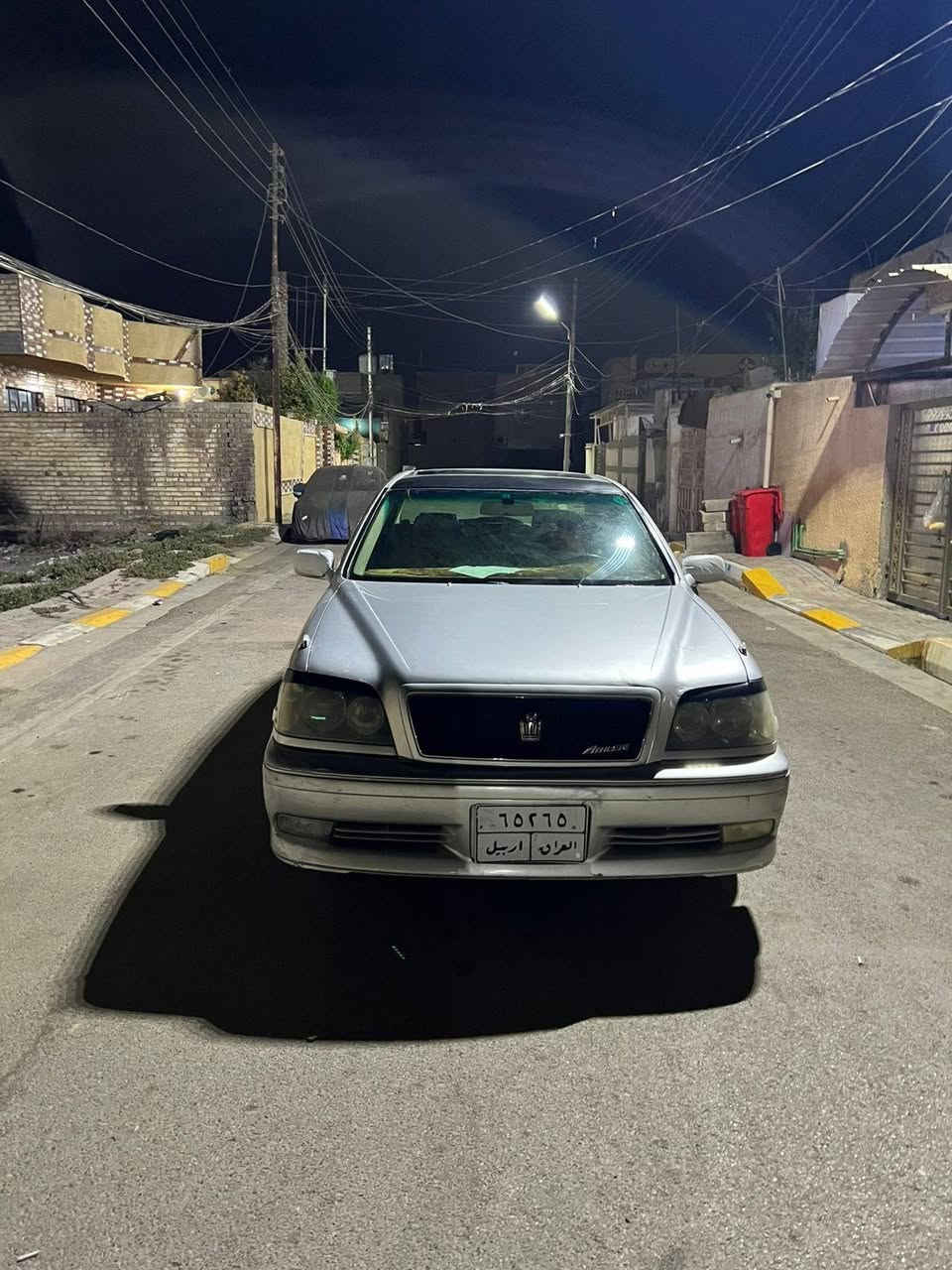 سلام عليكم ملكه محرك ففتي للبيع او مراوس ادور مكينه ففتي 2500لون ابيض  سياره خير من الله دكمه وحده فتحه  سقف  تحكم ستيرن تبريد شغال موديل 2000 /***********

