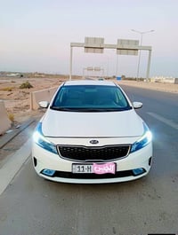 سيراتو ٢٠١٨ • ماشيه ١٤٥ ألف • مكينة ١٦٠٠
