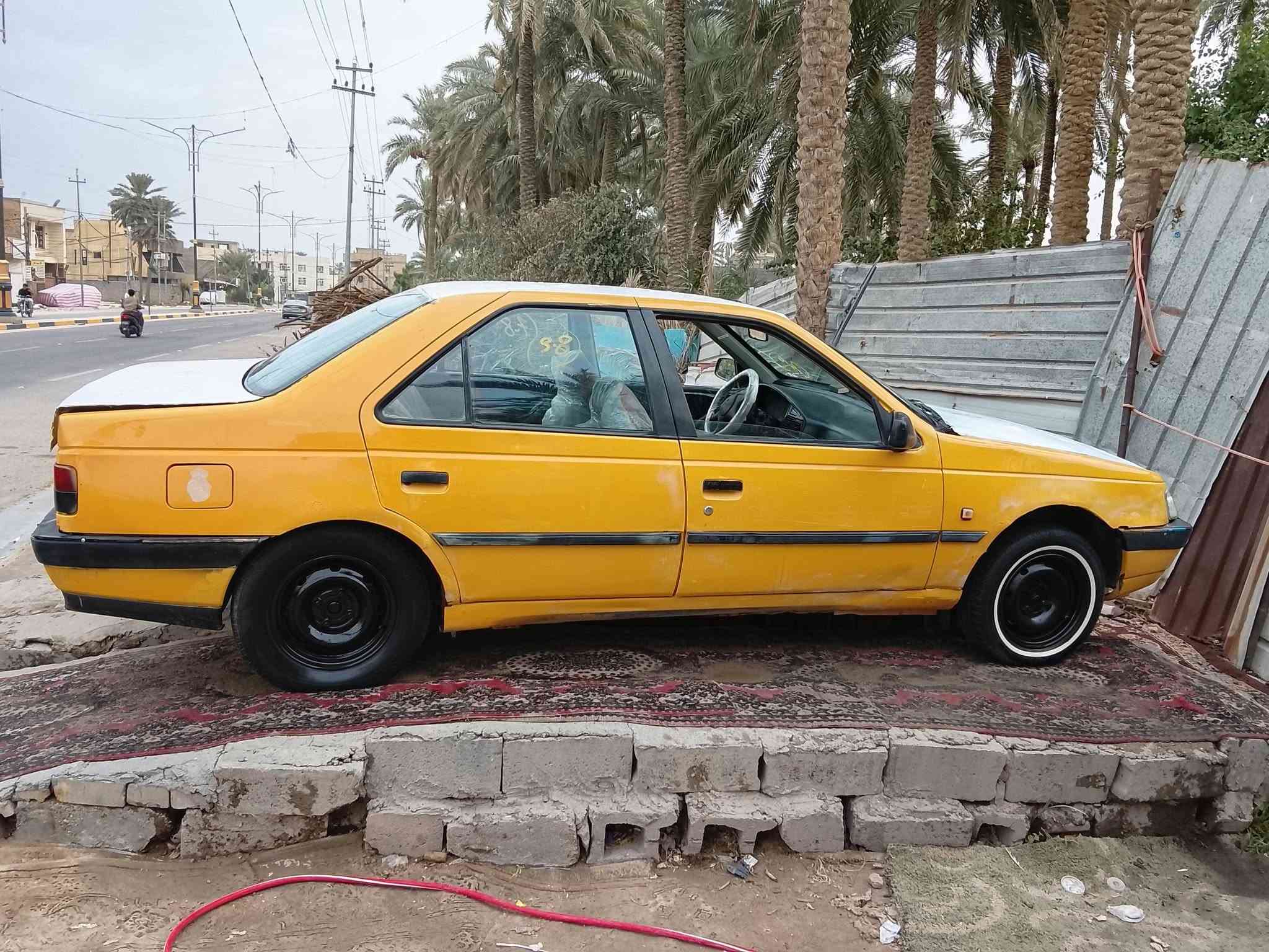 بيجو 405 • ٢٠٠٩ • كربلاء
