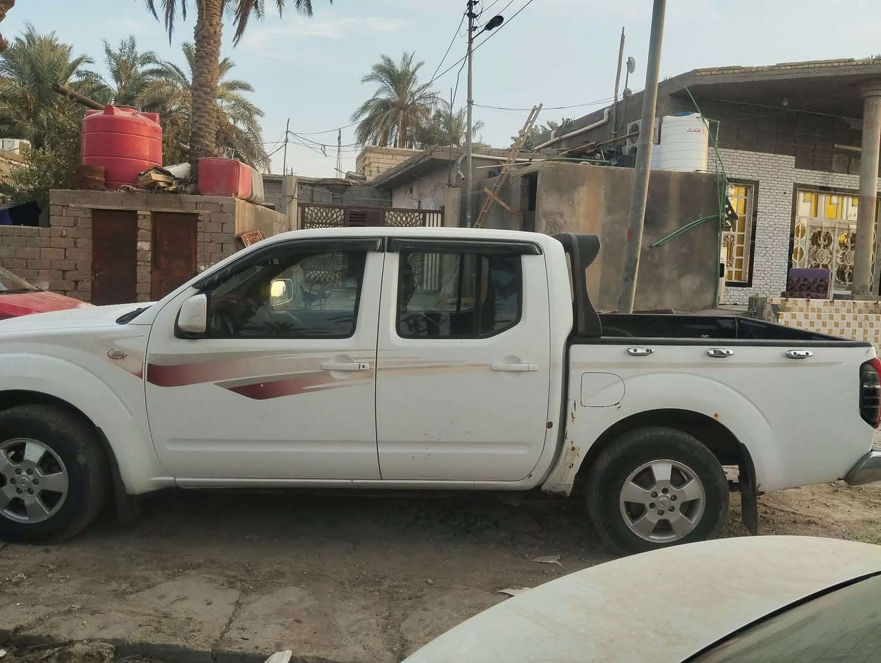 نيفارا • ٢٠٠٩ • رقم بصرة