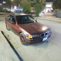 بي ام ٣٢٥ • ٢٠١٩ • رقم كربلاء