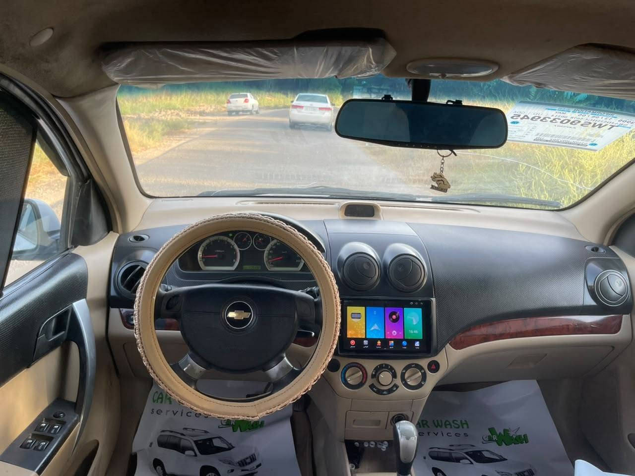 السلام عليكم
افيو خليجي ٢٠١٣ فول اوتماتيك مكينه مسكر ١٦٠٠
رقم بابل نكليزي باسمي هزه جديده  (كير ومكينه مكفولات جدد) 
منضومه تبريد جديدة ثلج ❄
السياره استخدام شخصي ماشبه ١٧٥ فقط حقيقي
دواخل بلاد
كهربائيات كلها شغاله شاشه اندورويد الاصليه وكامره شادلها 
حداديه اماميه وخلفيه وتايرات جدد 
السياره مكفوله من ضربه وصبغ ابد. مابيها بلاديه لغود وتكم وشواصي ع الشركة
فقط تبديل ٣قطع بدون اي دواخل اوحادث اثر جراد
السعر ٦٧ وبيها مجال حك الضيافه
الشراي يتصل ع الرقم 

***********
مكان بابل المحاويل
