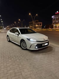 كامري هايبرد • ٢٠٢٥ • رقم بغداد