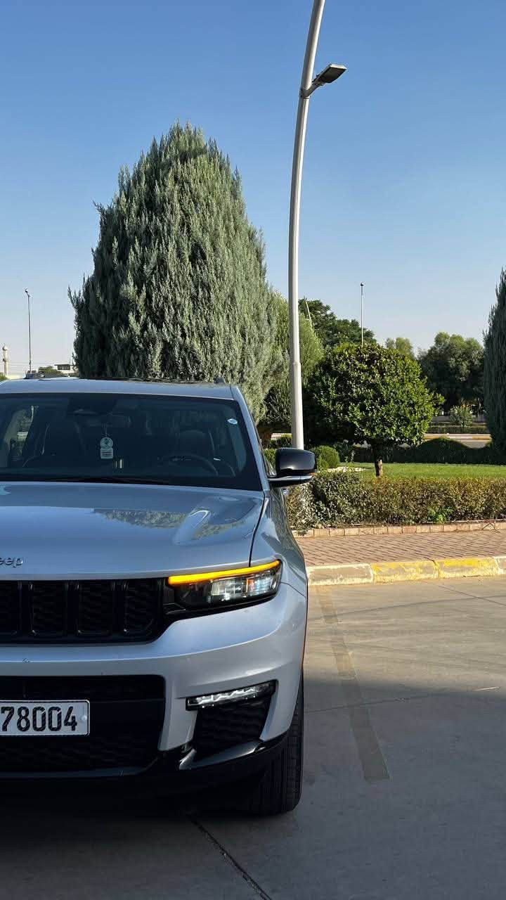 السلام عليكم جيب لاريدو موديل 2024وارد امريكي محرك 6/3600السيارة رقم بغداد شهداء
مواصفات السيارة ليميتد 

كير ماوس 

كشنات كهرباء 

كشنات جلد 

بانوراما 

عدادات ديجيتال 

اشاير بل مراية 

رادار تحديد مسار 

صندوك كهرباء 

أربع قطع تبريد 

كشنات سياحي منفصل 

وهواي مواصفات بعد مواصفات اليميتد معروفة 

السيارة حادثهة 

بس دعامية ومبدلة بلادي 

السيارةكفالة عامة من الصبغ 

سعر 330بيهة مجال بيع أو مراوس بجيب لاريدو اسود آو دورنكو اسمنتي RT

***********

***********
