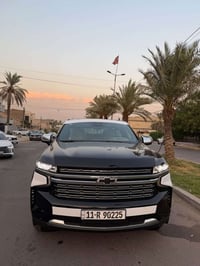 تاهو 2024 بريمير خليجي وكاله المنصور السياره جديده بعدها زيرو ماشيه 6ا...