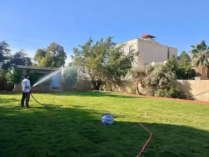 باسعار ثيل ديالى الطبيعي 🏡
أهلاً بكم في مجموعه مزارع ابو عباس الثيل  الهندي الطبيعي مزارع ديالئ 🌿🌱
 نقدم لكم افضل انوع الثيل الطبيعي عالي الجوده يتحمل كافه الضروف البيئية.🌦️🌞
دائم الخضرة🌿🌳 وباسعار تنافسيه ☘️❤️
#مستعدون لتجهيز وفرش الحدائق🏡 ودوائر الدولة🏡والمنازل🏡🏡
و تجهيز الملاعب🏟️ والمنتزهات الجودة العالية في العمل👷👷

مع خدمة التوصيل خلال24ساعه🚛🚛
الاسعار 💵💸 تختلف حسب الكمية 
للاستفسار الاتصال على : الرقم 
او التواصل مع الصفحه  او ارسال رسالة على الوتساب ‏‪***********
