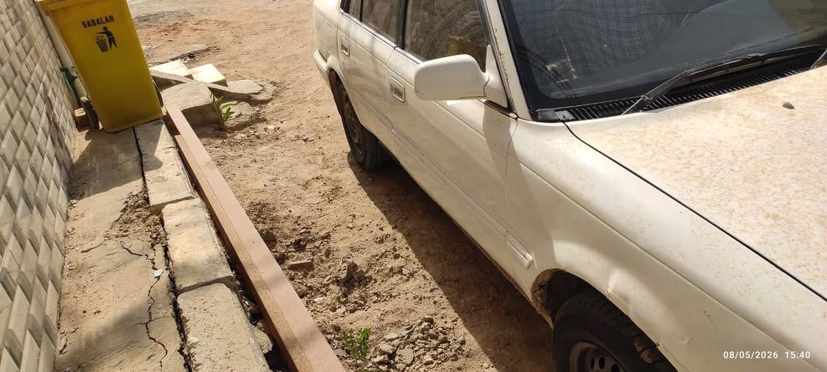السلام عليكم كورلا موديل 90 مكينه جديده الكير مفطور من الشه شغال مابي شي بس ابيعه على اساس تبديل كير السياره يعتازله حداديه وبعض الترتيبات سعر 33$ ورقه. وبيه مجال رقم السياره نجف مكانه نجف الاستفسار *********** واتساب
