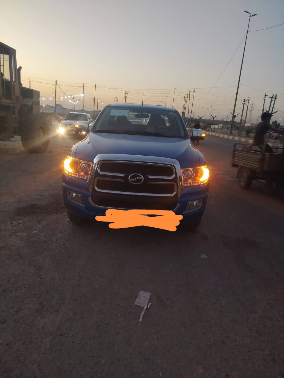 موديل ٢٠٢٤ • ماشي ١٧٠٠٠ • رقم اربيل