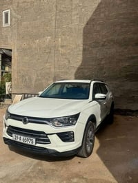 سانغ يونغ كوراندو موديل 2022 السيارة خليجية للاستفسار على 07719122215