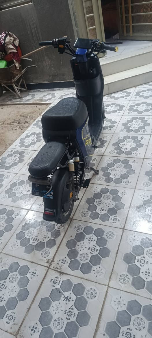 دراجة شحن • R9 • البصرة الزبير