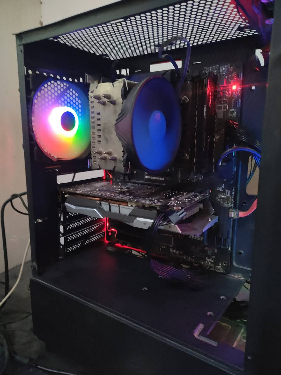 i5 جيل٨ • GTX 1650S • رام ١٦GB