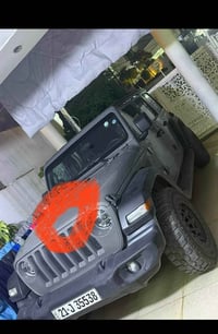 رانگلەر سپۆرت • ٢٠٢١ • ٣٠٠٠٠كم