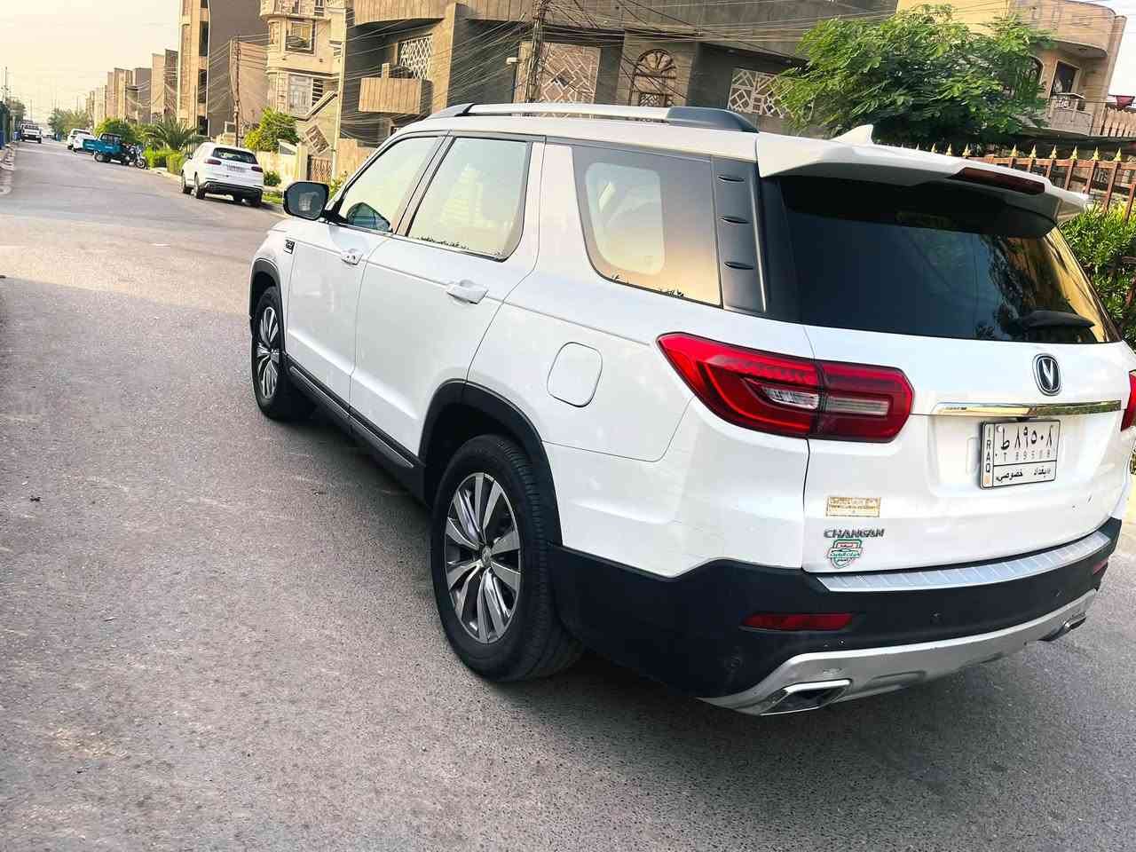 شانجان C95 • ٢٠١٩ • محرك ٢٠٠٠