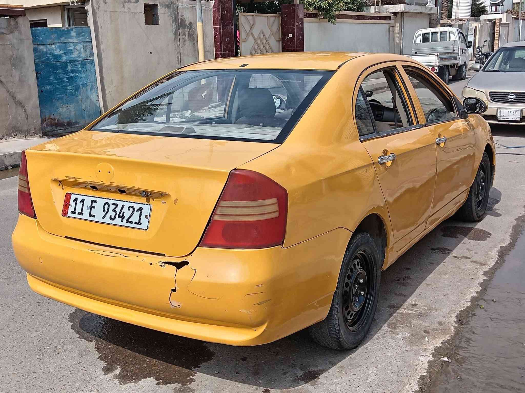 ليڤان 620 • ٢٠١٣ • رقم بغداد