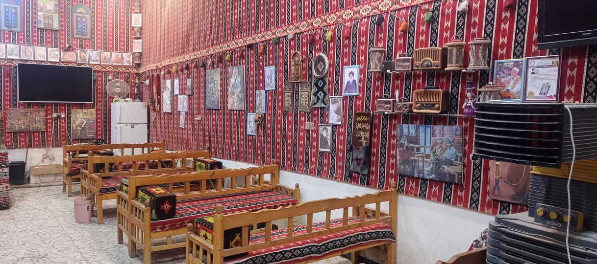 غراض مقهى للبيع بسعر مناسب 4ملايين شراي يتصل *********** كربلاء, العراق
