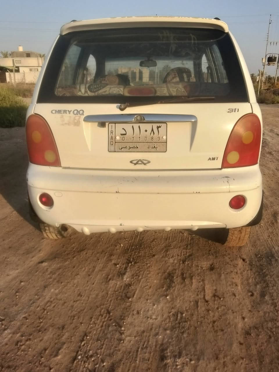 السلام عليكم كيوكيو لبيع رقم بغداد باسمي محرك لا تبخير و لا تنقيض جاهز كير ورد و كهربائيات كلها شغاله و بلاد الكشر مثل ما موجود بالصور كير أوتو السعر 23 ورقة استفسار اكثر ***********
