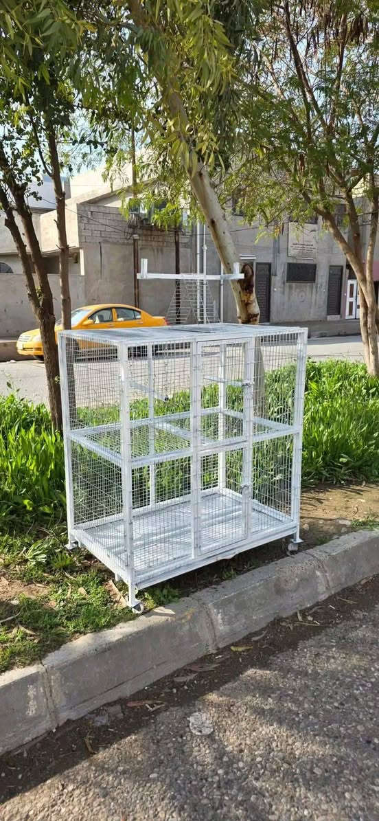 تعلن حدادة سبع الدجيل (جوال) عن استعدادها لتقديم جميع أعمال الحدادة، ومنها:
** تصليح الأبواب والشبابيك
** عمل السقائف والكرفانات
**عمل الأقفاص ومحميات البلابل
📌 بإدارة: فاضل
 للتواصل: ***********

الفيس بوك 
https://www.facebook.com/share/1FeJgJ1Rrb/
@أبرز المعجبين
