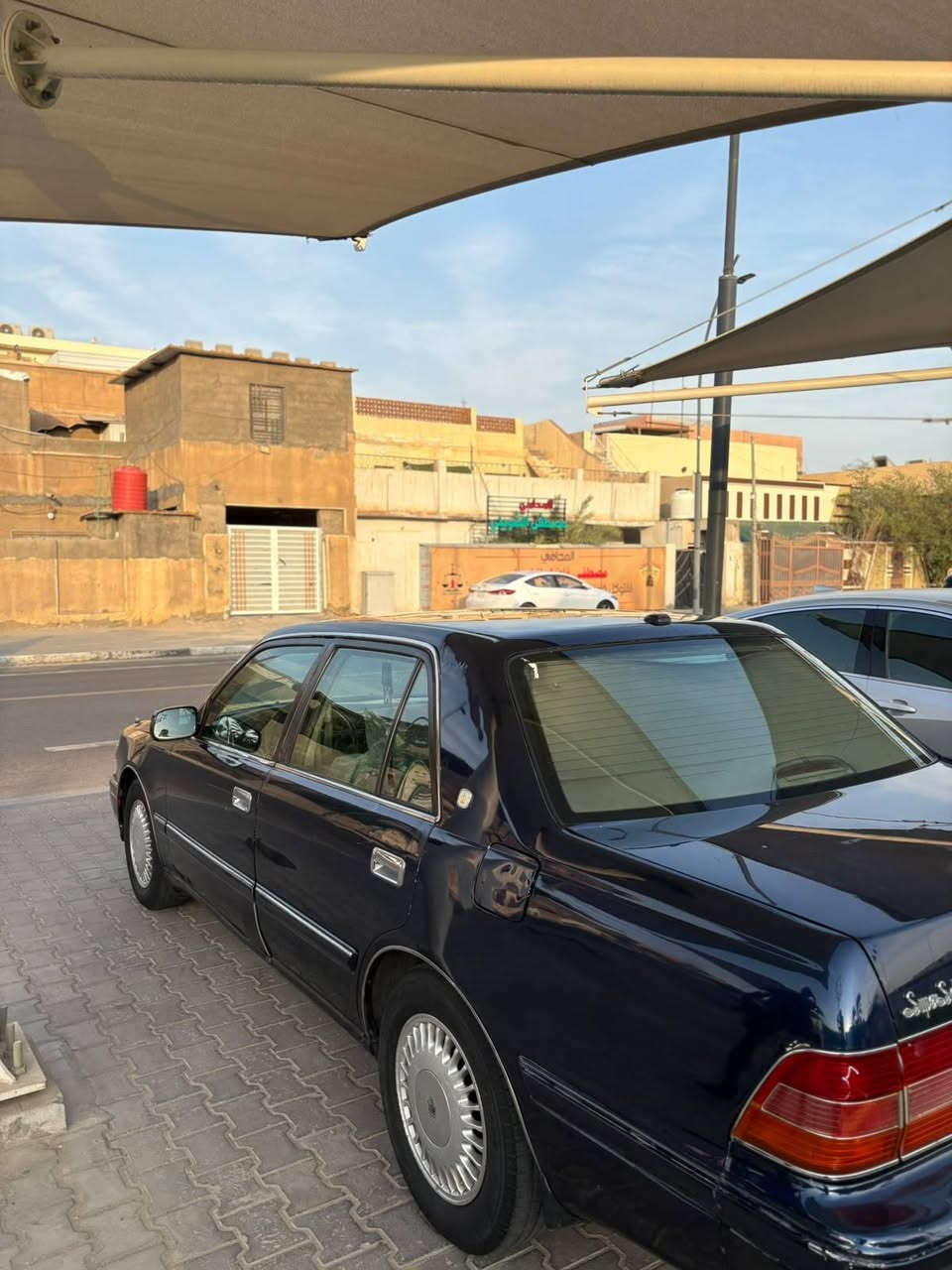 السلام عليكم تيوتا كراون موديل 98 بسمي مكفولة من كص ونقل جثة سيارة جاهزة مكينة كير حدادة تبريد تخم تاير السعر 83 العنوان البصرة المعقل مكلف بالنشر اتصال بالرقم فقط *********** البصرة, العراق
