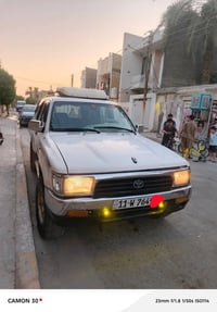 ٩٢تيوتا محرك وكير جديد بغداد انكليزي ٦٥ $ الاتصال 07712788887