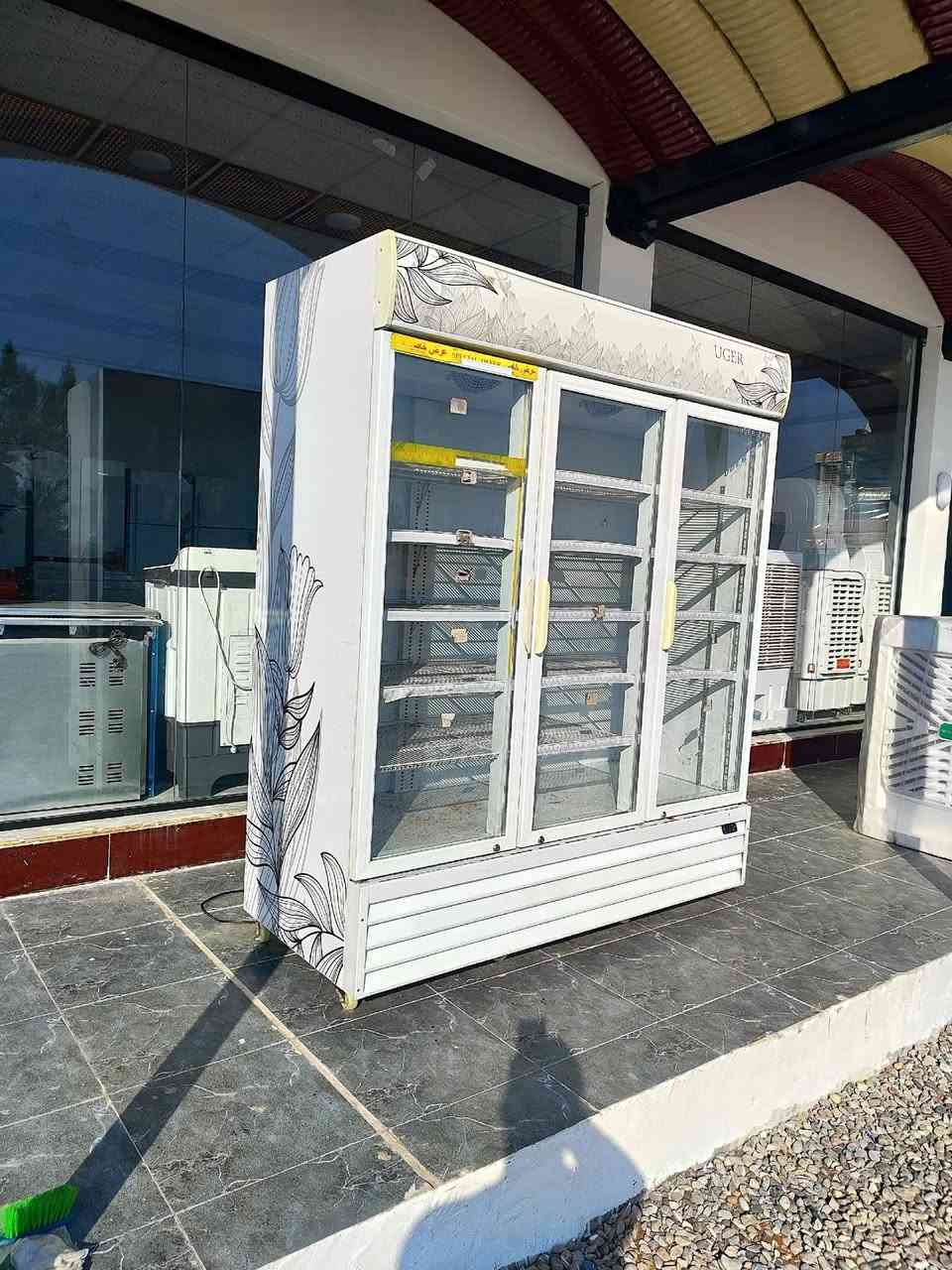 بسم الله ما شاء الله توفرت الغراض المستخدم و الجديد جمله و مفرد شوف صور والسعر خليه علينه عنوانه االمقداديه الهارونيه طريق امام ويس *********** وتساب
