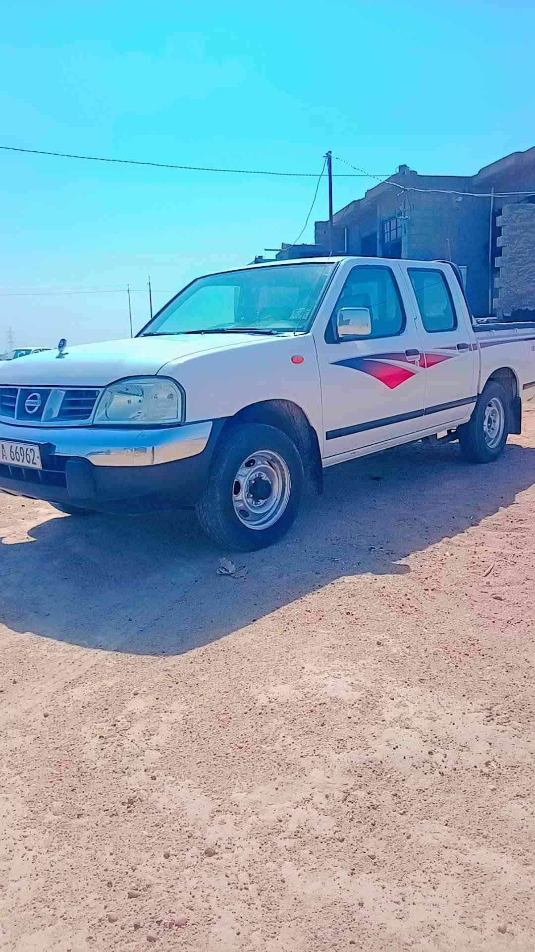 نيسان للبيع موديل ٢٠٠٨ رقم نبار سونار مرفق كفاله عامه سعر ١٢٠ توجد بل فلوجه ***********
