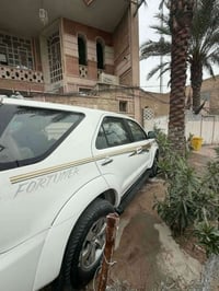 للبيع فور جنر ٢٠٠٨ مكفوله كفاله عامه ٤ سلندر فور ويل با اسمي  السعر ١٥...