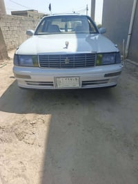 كراون بطه • موديل ٩٥ • رقم نجف