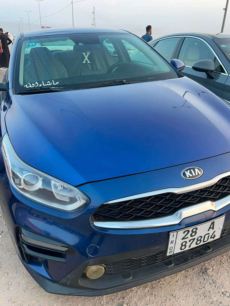 فورتي  موديل ٢٠١٩
حره 
مكفوله عدا صبغ الدعاميات 
كير at 
جاهزه مع تختم تاير جديد 
سعره ١٢٨ مع مجال بسيط 

***********
مكانها سماوة
