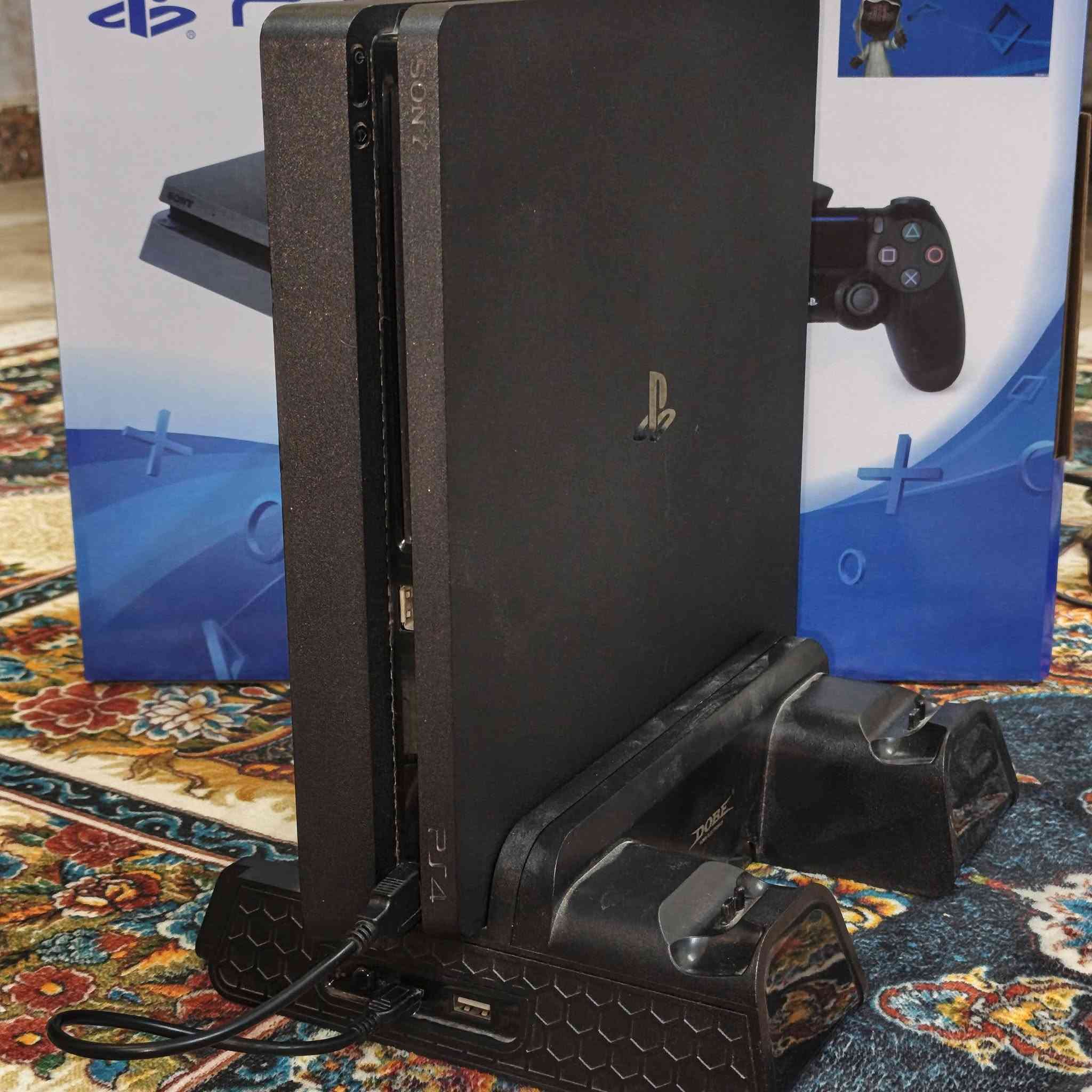 السلام عليكم
جهاز PS4 سلم واحد تيرا للبيع
لوك ستيكر وجهاز نظيف ويا ملحقاته الاصليه مع يدات 2 تجاريه وقرص جي تي اي 5
وقرص رينبو 6سيج
وستاند اقراص ومبرد بلي وشحن يدات 
السعر 330الف
للتواصل***********
العنوان بغداد الحريه
