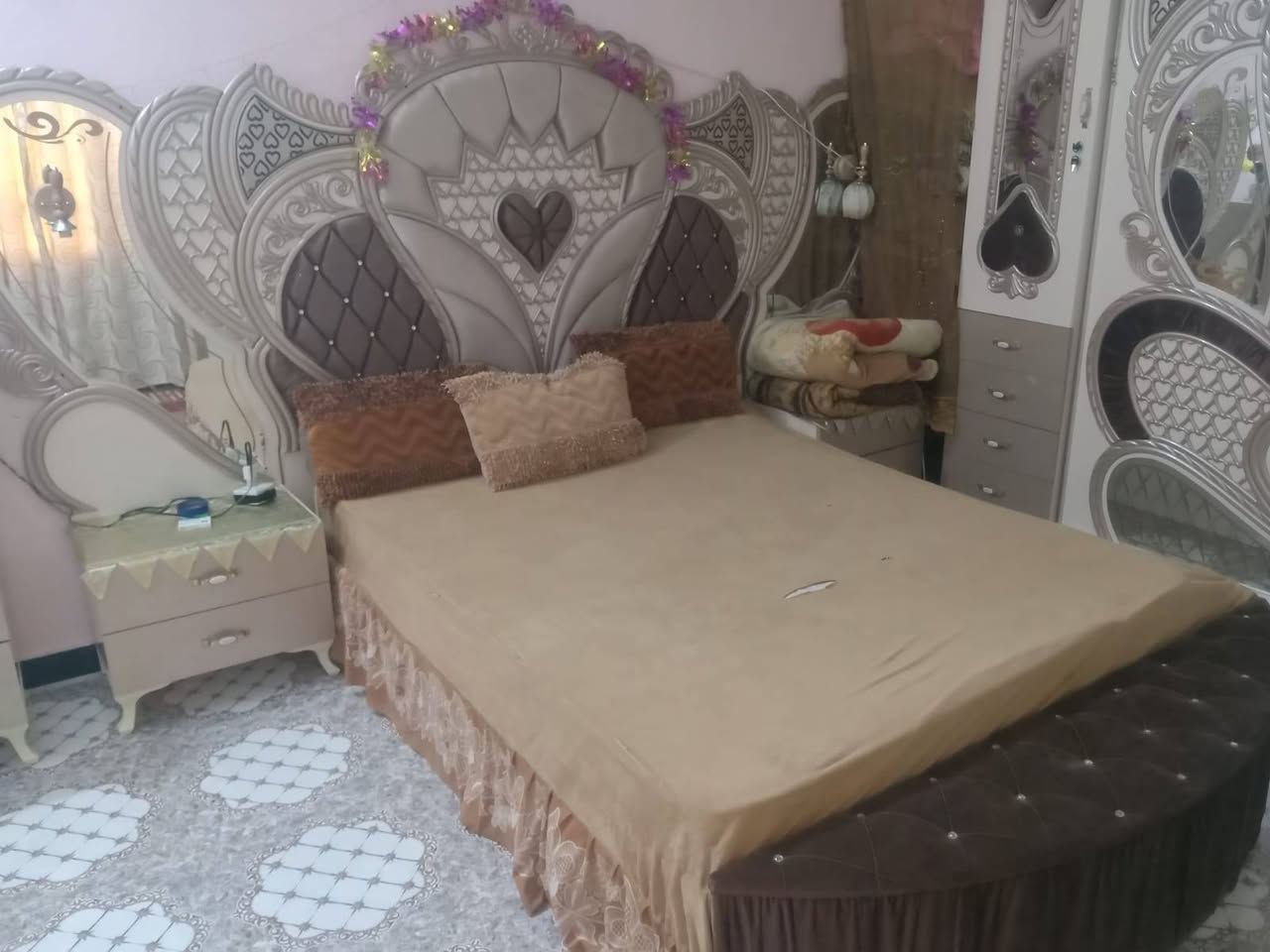 غرفه نوم تركيه ام سبع قطع
العنوان سفوان
السعر 650 الف قفل
الرقم :***********
